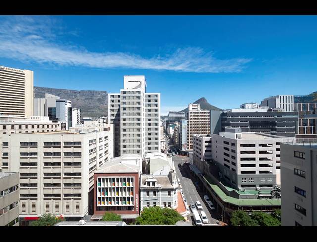 609M² OFFICE FOR SALE IN CAPE TOWN CITY CENTRE